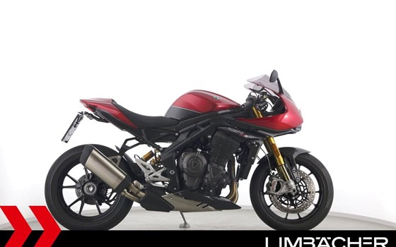 Gebrauchtmotorrad Triumph Speed Triple 1200 RR - Bild 10