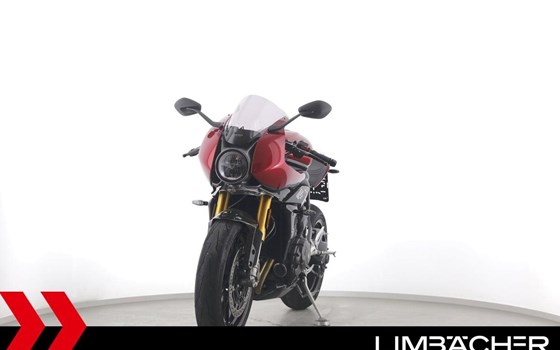 Gebrauchtmotorrad Triumph Speed Triple 1200 RR - Bild 3