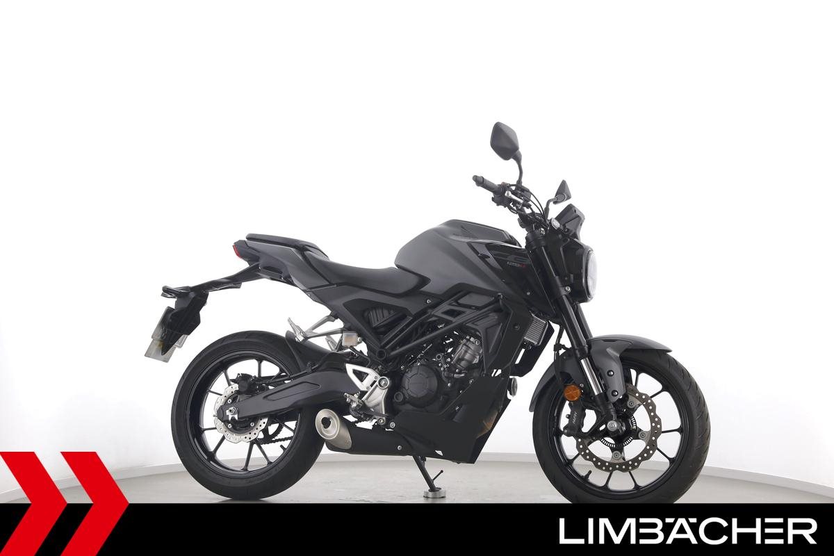 Honda CB125R