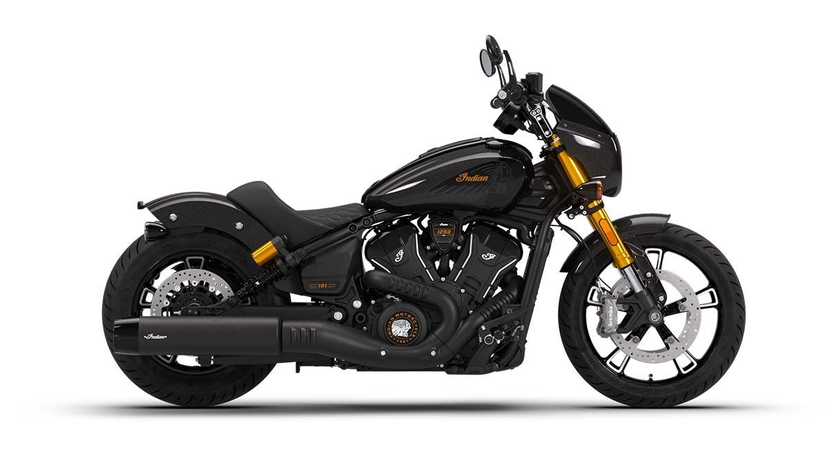 Indian 101 Scout