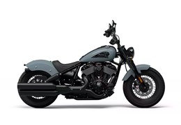 Neumotorrad Indian Chief Bobber Dark Horse