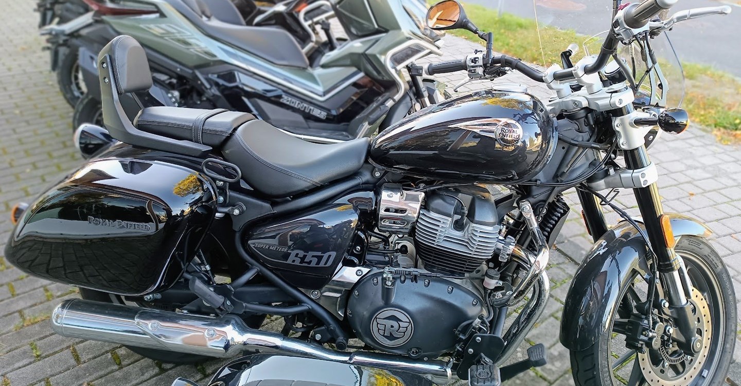 Angebot Royal Enfield Super Meteor 650