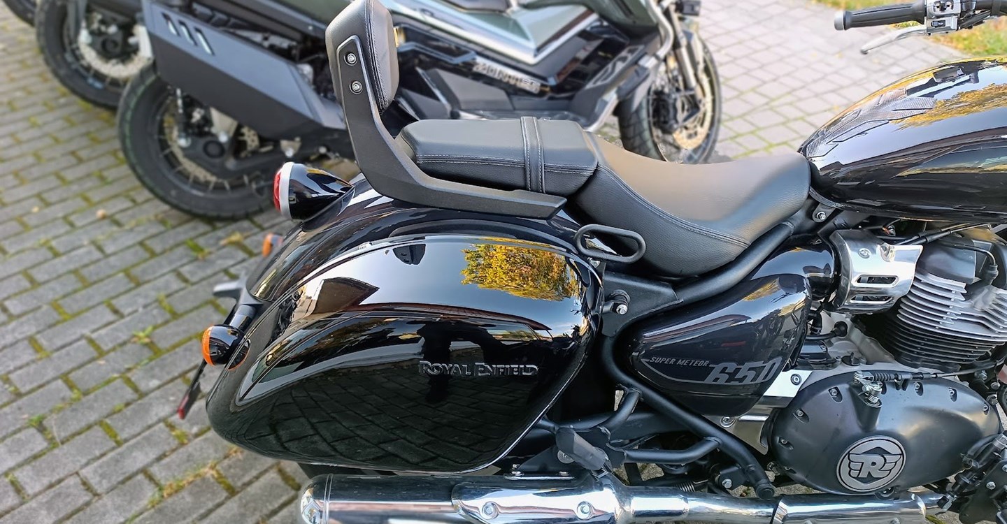 Angebot Royal Enfield Super Meteor 650