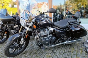 Angebot Royal Enfield Super Meteor 650