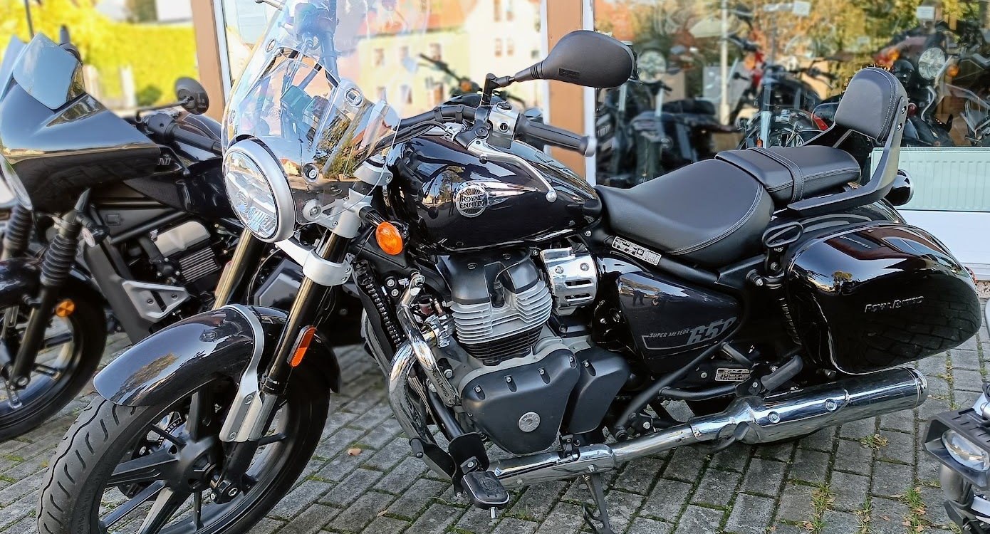 Angebot Royal Enfield Super Meteor 650