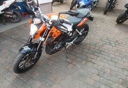 Gebrauchte KTM 125 Duke
