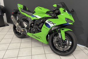 Angebot Kawasaki Ninja ZX-6R