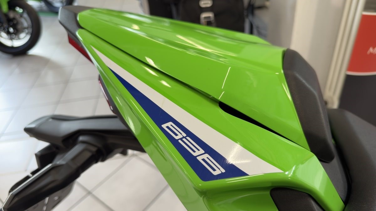 Angebot Kawasaki Ninja ZX-6R