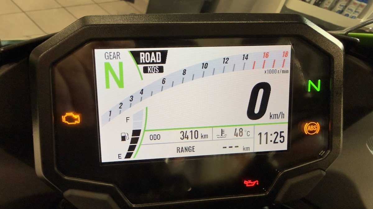 Angebot Kawasaki Ninja ZX-6R