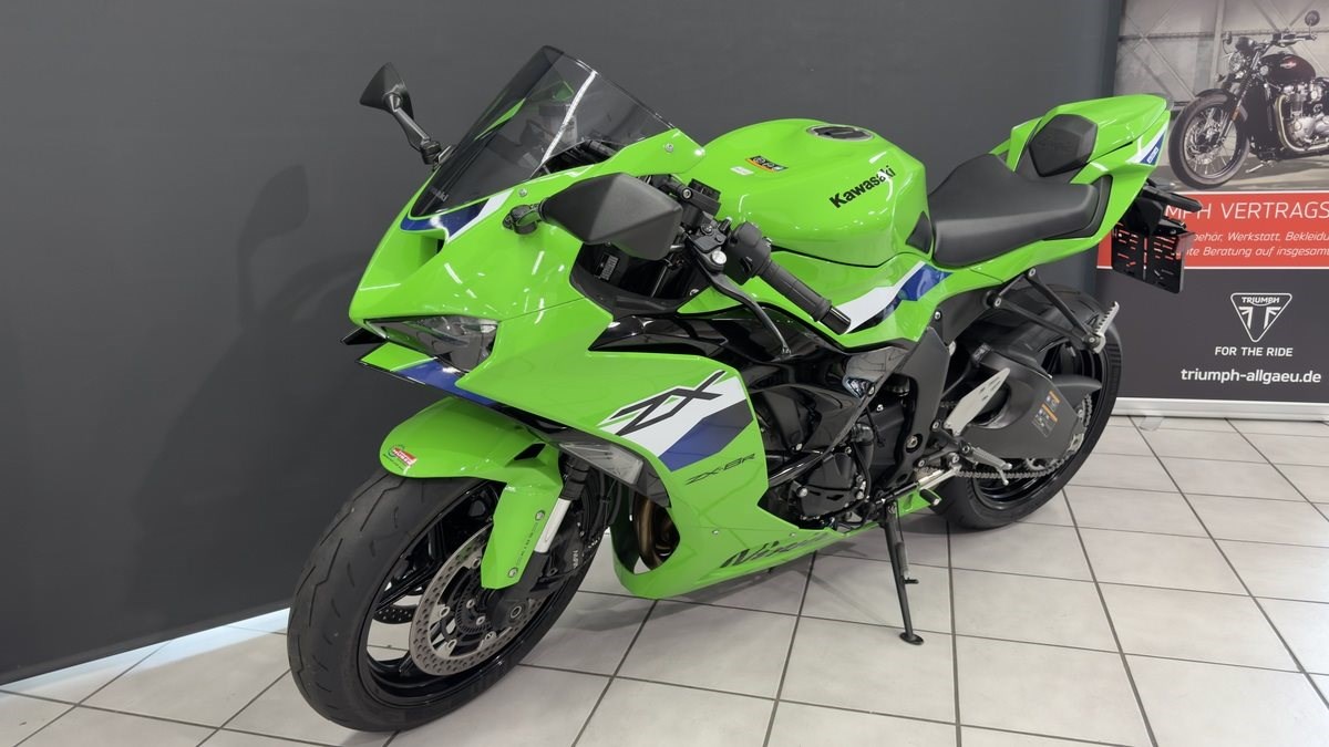 Angebot Kawasaki Ninja ZX-6R