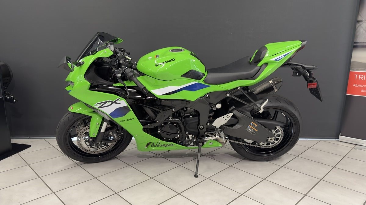 Angebot Kawasaki Ninja ZX-6R