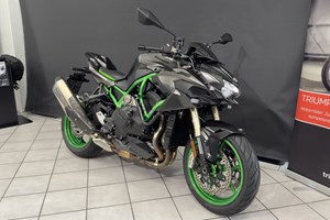 Angebot Kawasaki Z H2 SE