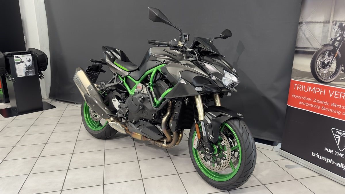Angebot Kawasaki Z H2 SE