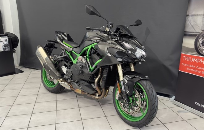 Kawasaki Z H2 SE