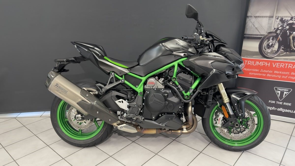 Angebot Kawasaki Z H2 SE