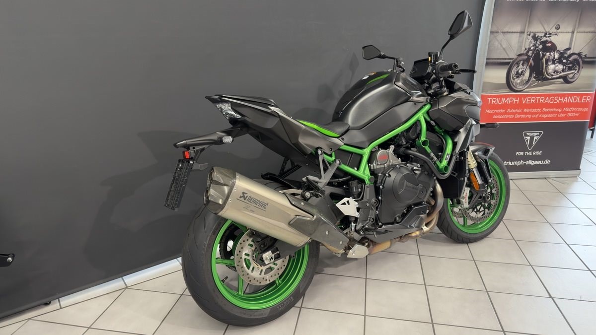 Angebot Kawasaki Z H2 SE