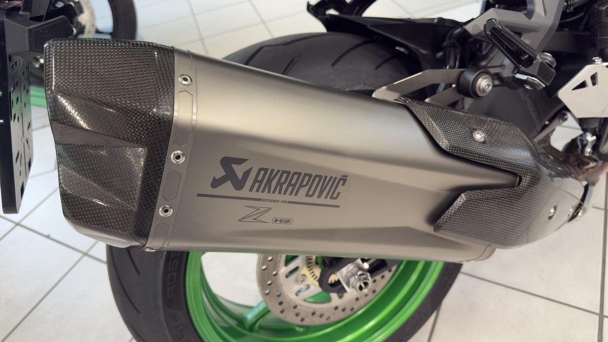 Angebot Kawasaki Z H2 SE