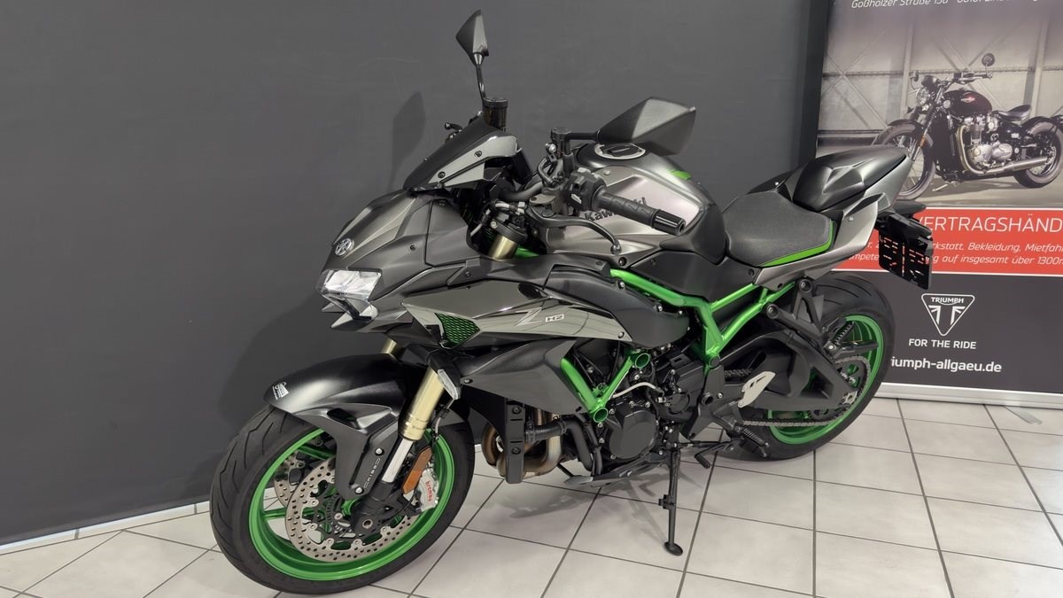 Angebot Kawasaki Z H2 SE