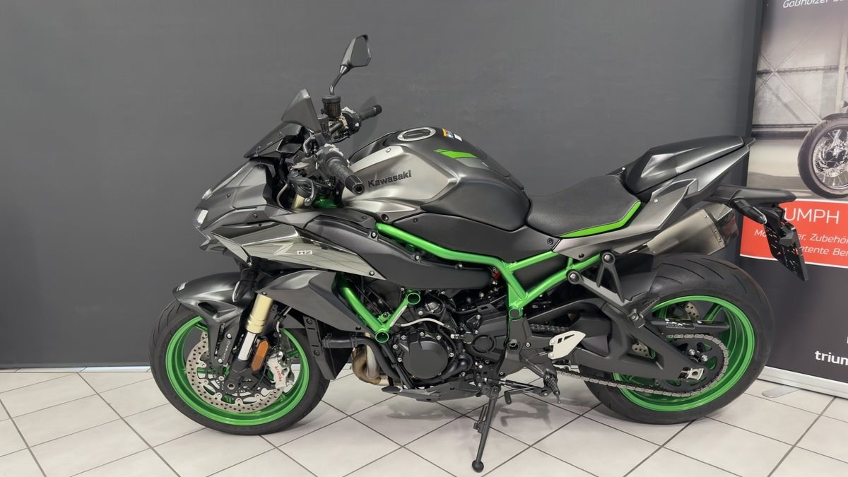 Angebot Kawasaki Z H2 SE