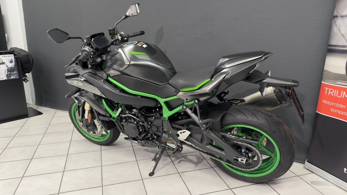 Angebot Kawasaki Z H2 SE