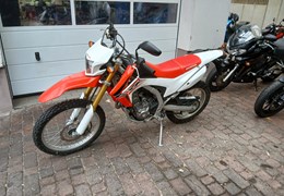 Gebrauchte Honda CRF250L