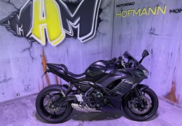 Gebrauchte Kawasaki Ninja 650