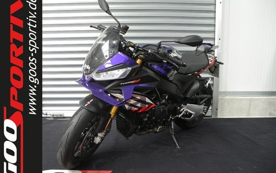 Gebrauchtmotorrad Aprilia Tuono V4 1100 Factory - Bild 1