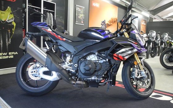 Gebrauchtmotorrad Aprilia Tuono V4 1100 Factory - Bild 6