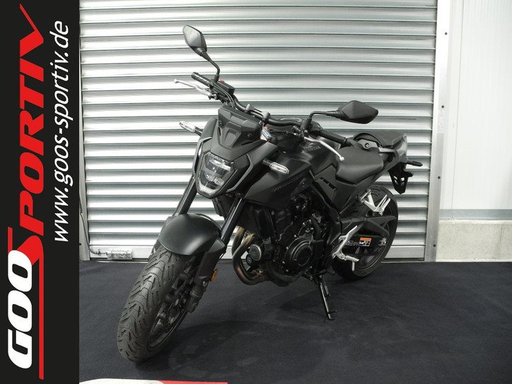 Honda CB500 Hornet
