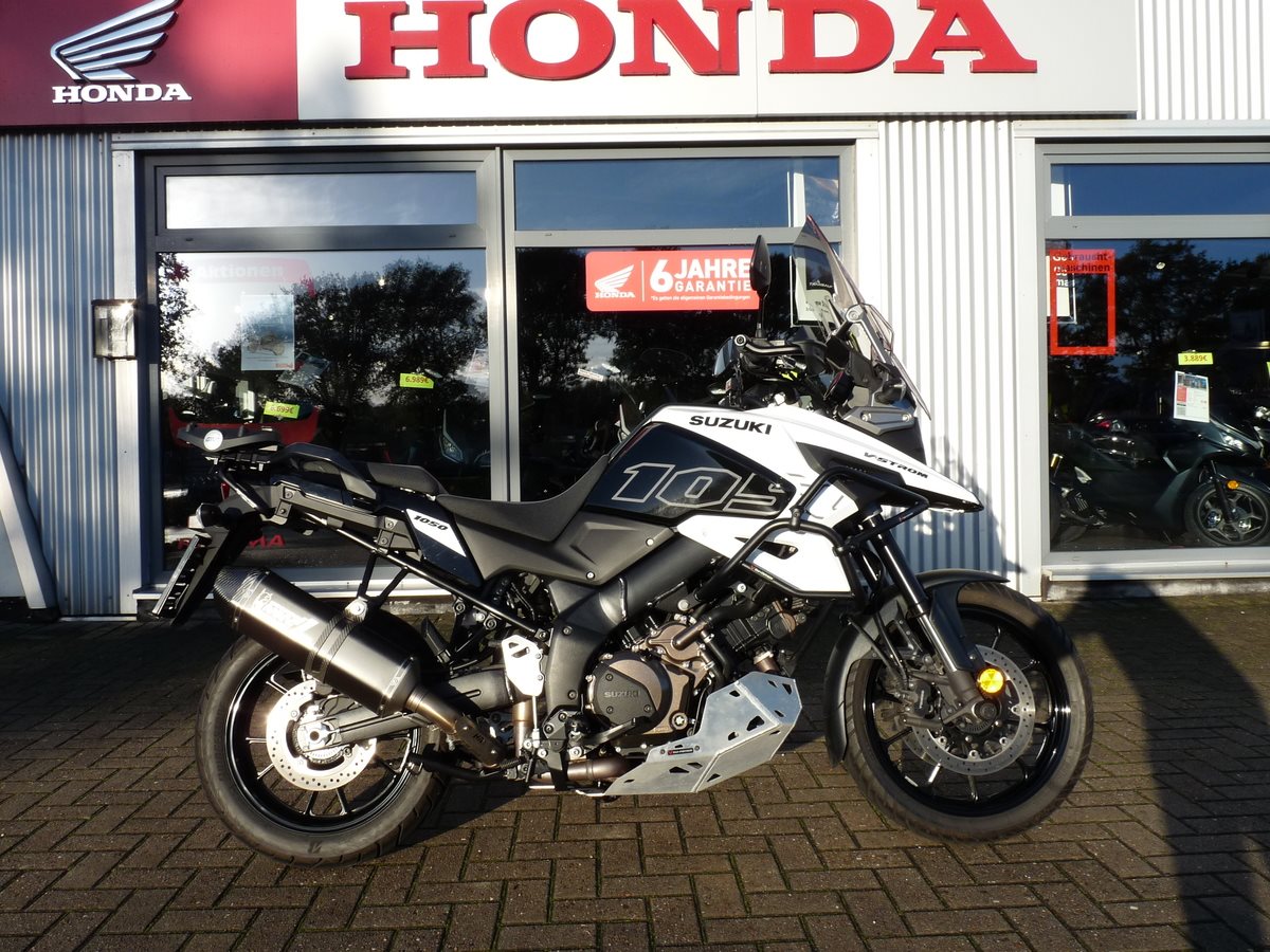 Suzuki V-Strom 1050 Adventure