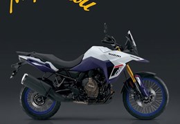 Neumotorrad Suzuki V-Strom 800DE