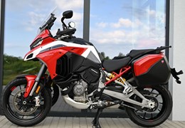 Gebrauchte Ducati Multistrada V4 S
