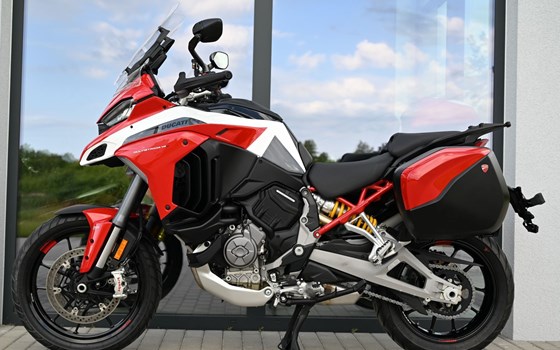 Gebrauchtmotorrad Ducati Multistrada V4 S - Bild 1