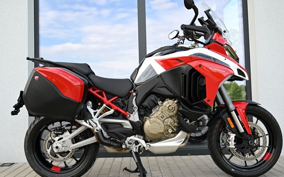 Gebrauchtmotorrad Ducati Multistrada V4 S - Bild 2