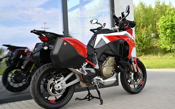 Gebrauchtmotorrad Ducati Multistrada V4 S - Bild 3