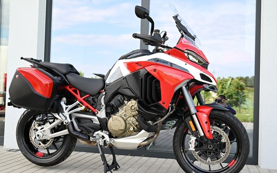 Gebrauchtmotorrad Ducati Multistrada V4 S - Bild 4