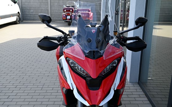 Gebrauchtmotorrad Ducati Multistrada V4 S - Bild 5