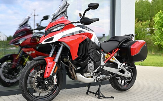 Gebrauchtmotorrad Ducati Multistrada V4 S - Bild 6