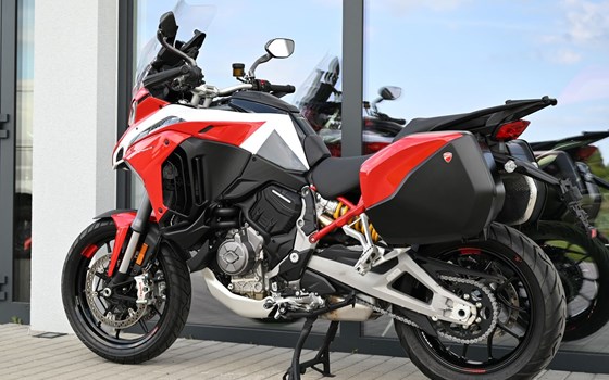 Gebrauchtmotorrad Ducati Multistrada V4 S - Bild 7