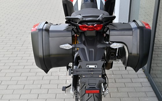 Gebrauchtmotorrad Ducati Multistrada V4 S - Bild 8
