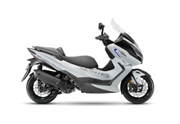 Neumotorrad Zontes 368 E