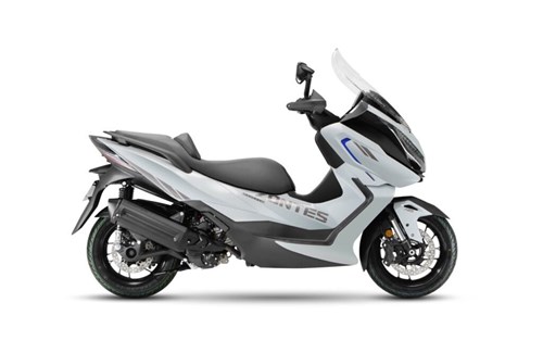 Neumotorrad Zontes 368 E