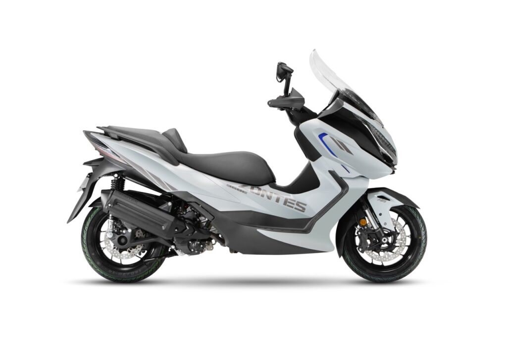 Angebot Zontes 368 E