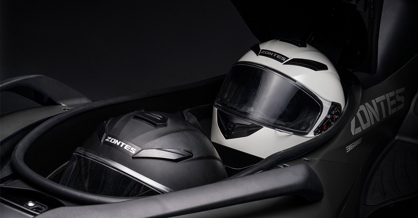 Angebot Zontes 368 E