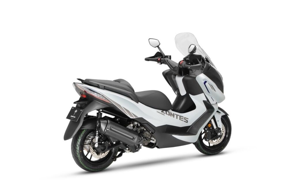Angebot Zontes 368 E