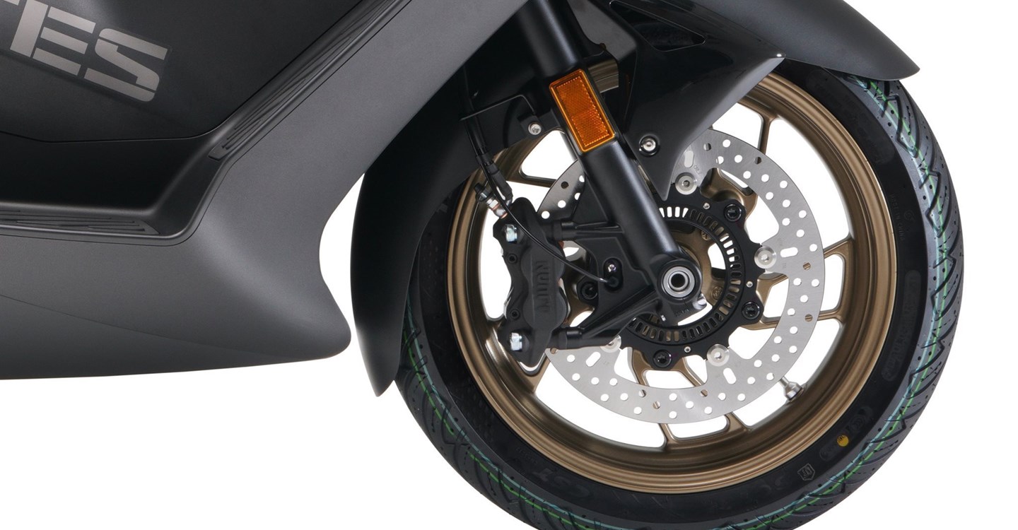 Angebot Zontes 368 E