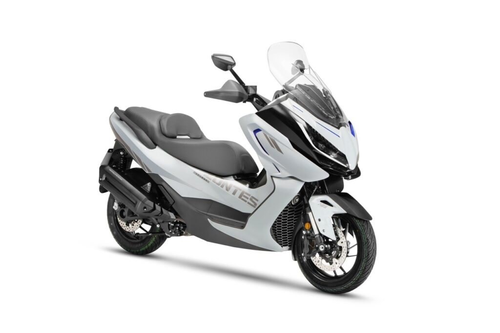 Angebot Zontes 368 E