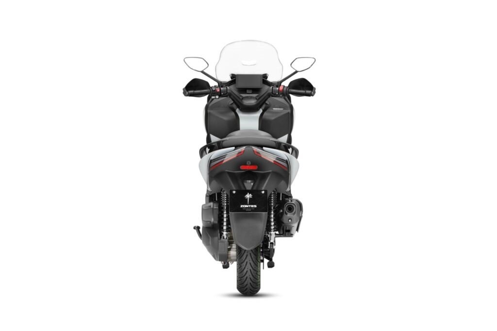 Angebot Zontes 368 E
