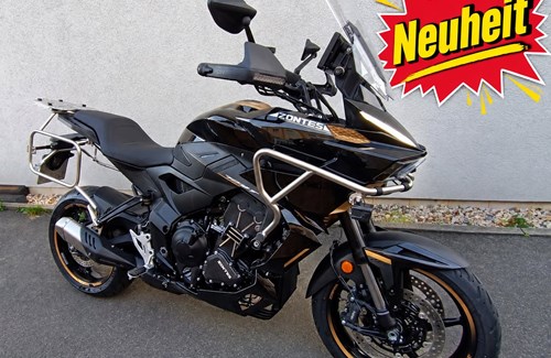 Neumotorrad Zontes 703T
