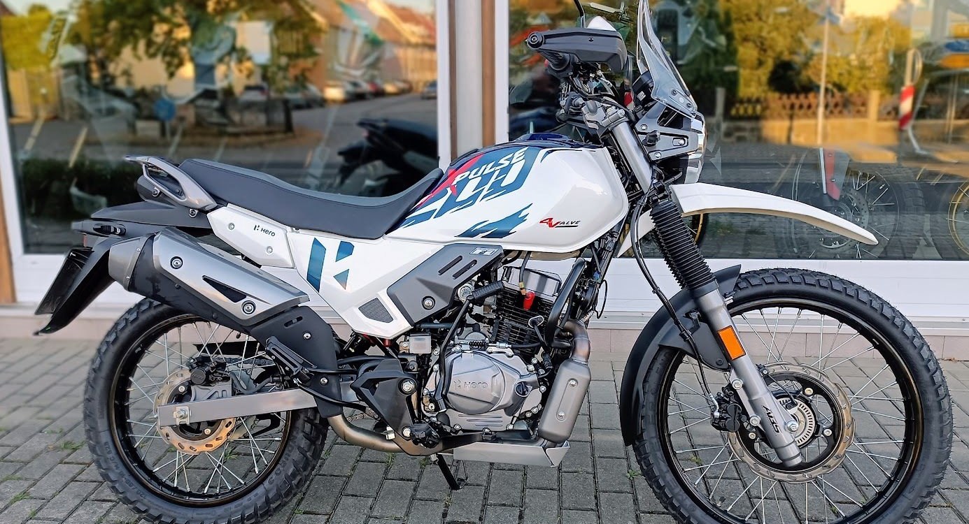 Angebot Hero Xpulse 200 4V